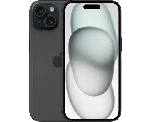 Apple iPhone 15 128GB Black – Recension, Specifikationer och Pris