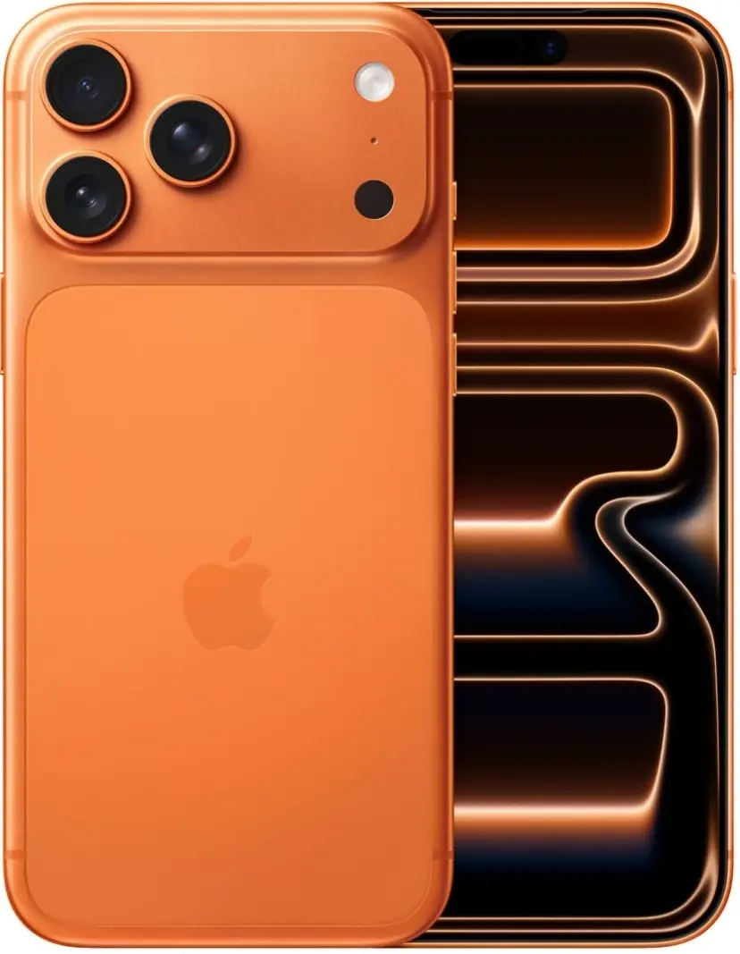 Apple iPhone 17 Pro Max 256GB Cosmic Orange – Recension och Specifikationer