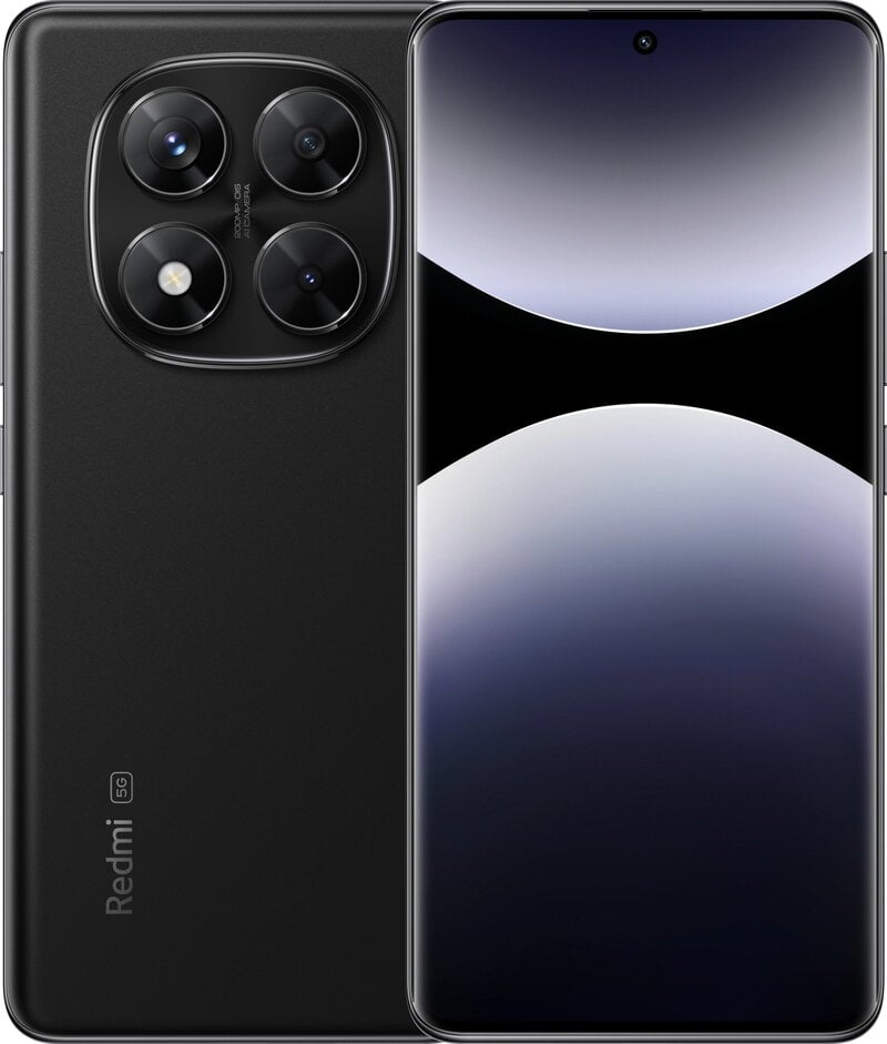 Xiaomi Redmi Note 14 Pro 5G – Kraftfull Smartphone med 200MP Kamera och IP68-Skydd